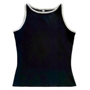 VTG 90s Contrast Top